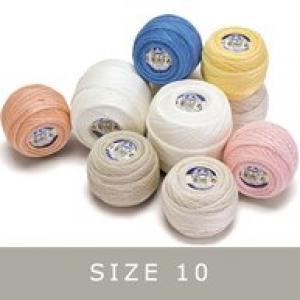 DMC Cebelia Crochet Cotton No. 10